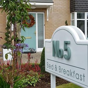 Bed and Breakfast No.5 Bed & Breakfast Kilcullen Exterior photo