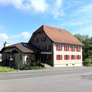 Отель Guggibad Gasthof & Grill Muri  Exterior photo