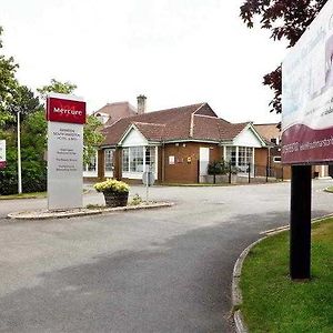 Mercure Swindon East Hotel And Spa Exterior photo