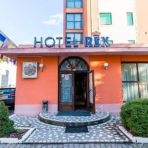 Hotel Rex Сигишоара Exterior photo