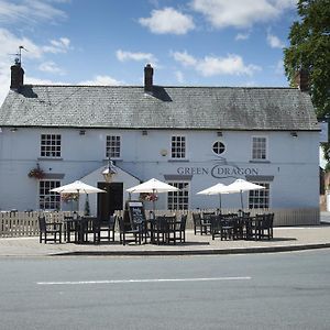 Green Dragon, Welton By Marston'S Inns Саут-Кейв Exterior photo