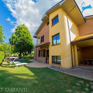 Апартаменты Loft Tamanti Borgo Santa Maria Exterior photo