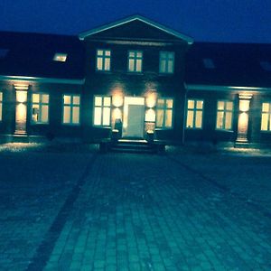 Отель Ab Centrum Aarhus Bed Without Breakfast Exterior photo