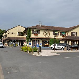 Отель Auberge Champenoise Мусси Exterior photo