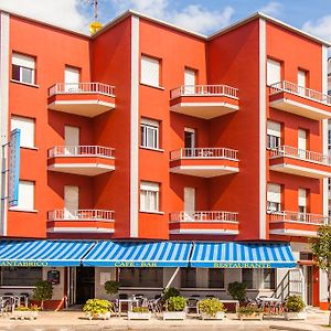 Отель Pension Restaurante Cantabrico Кариньо Exterior photo