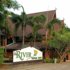 De River Boutique Resort Чианграй Exterior photo