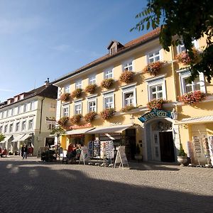 Hotel Post Murnau Мурнау-ам-Штаффельзее Exterior photo