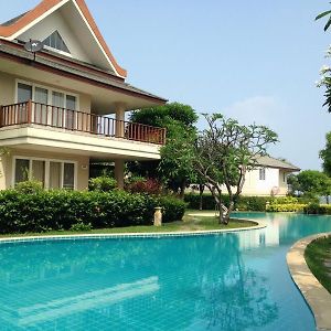 Baan Talay Samran Home Rental Ча-Ам Exterior photo