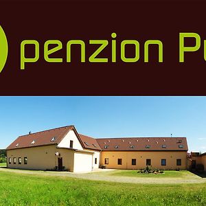 Penzion Putim Exterior photo