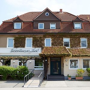 Hotel Karolinger Hof Лорш Exterior photo