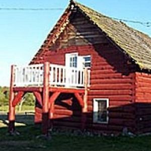 Отель Attwood Creek Ranch Lone Butte Exterior photo