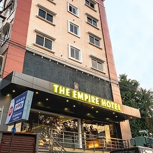 Отель Treebo Empire Виджаявада Exterior photo