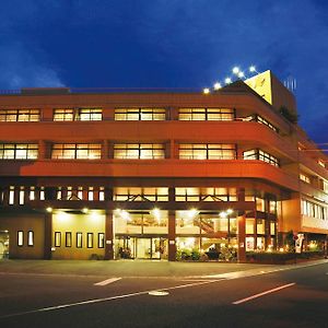 Yamaga Onsen Fuji Hotel Exterior photo