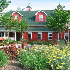 Timbercreek Bed & Breakfast Paxton Exterior photo