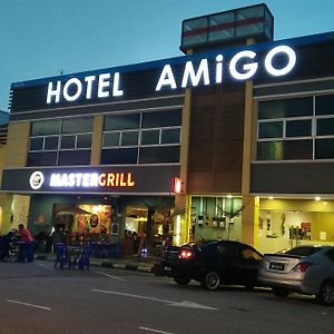 Amigo Hotel Сери-Искандар Exterior photo