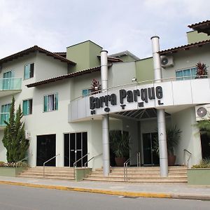 Barra Parque Hotel Жарагуа-ду-Сул Exterior photo