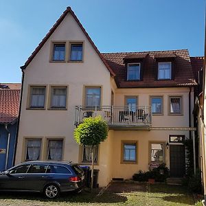 Апартаменты Das Altstadthaus Фольках Exterior photo