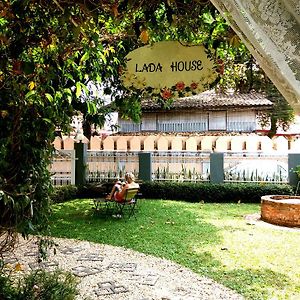 Bed and Breakfast Lada House Лампанг Exterior photo