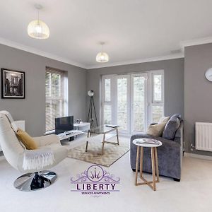 Liberty Suite Apartment Портисхед Exterior photo