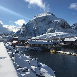 Вилла Lofoten Fishing О Exterior photo