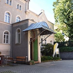 Отель Pension Zur Wartburg Гёрлиц Exterior photo