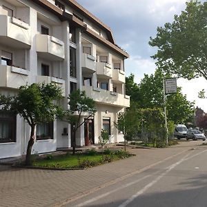 Hotel Am Exerzierplatz Мангейм Exterior photo