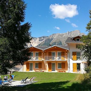 Hotel Elbele Garni Фольгария Exterior photo