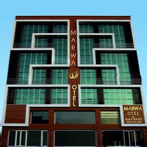 Marwa Hotel Эскишехир Exterior photo