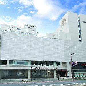 Отель The Crown Palais New Hankyu Kochi Exterior photo