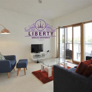 Liberty Marina 2Br Apartment Портисхед Exterior photo