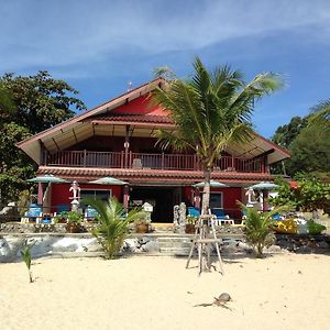 Отель Sea Breeze House, Naiplao Beach Ханом Exterior photo