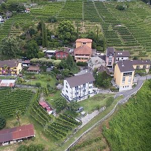 Отель Osteria Locanda Brack Gudo Exterior photo