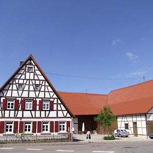 Отель Stubersheimer Hof Exterior photo