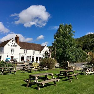 Отель The Talbot At Knightwick Broadwas Exterior photo