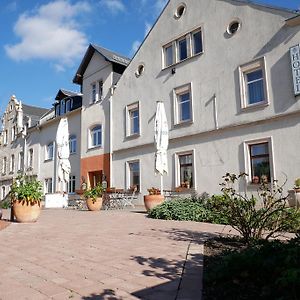 Hotel Garni Brauhof Niederwiesa Exterior photo