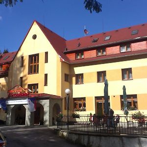 Horsky Hotel Excelsior Горни-Ломна Exterior photo