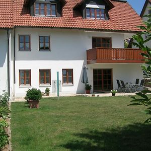 Ferienwohnung Familie Sinn Паппенхайм Exterior photo