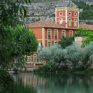 Gran Hotel Cascada Сарагоса Exterior photo