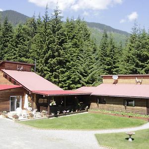 Shames Country Lodge Террас Exterior photo