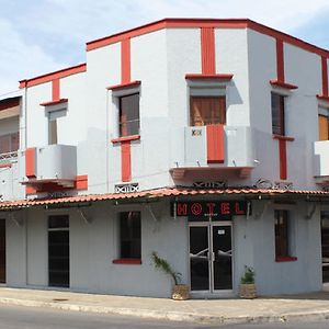 Morgut Hotel Манагуа Exterior photo