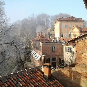 Апарт отель Ca Borgo Vecchio Brusasco Exterior photo