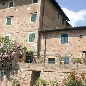 Отель Borgo Di Alica Forcoli Exterior photo