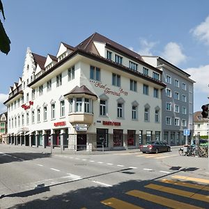 Hotel Terminus Brugg Бругг Exterior photo