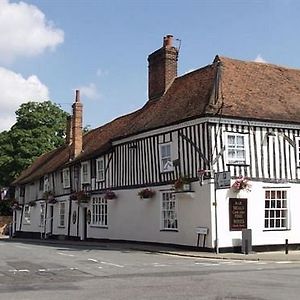 The Marlborough Head Inn Колчестер Exterior photo