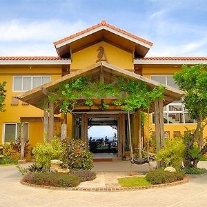 Amarela Resort Панглао Exterior photo