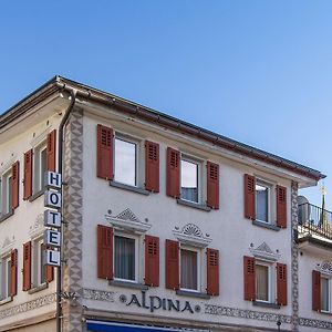 Hotel Alpina Цернец Exterior photo