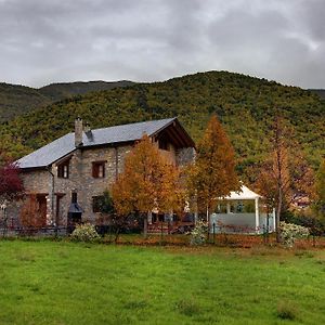 Casa Rural Villa Gervasio Фискаль Exterior photo