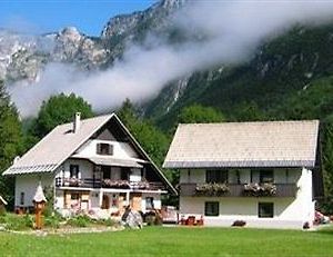 Alpik Chalets - Bohinj Уканц Exterior photo