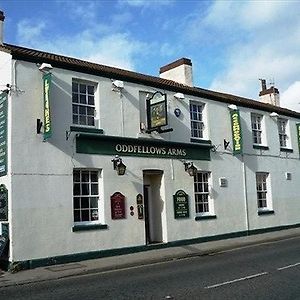 Отель The Oddfellows Arms Sherburn in Elmet Exterior photo