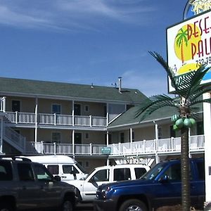 Desert Palm Inn Motel Сисайд-Парк Exterior photo